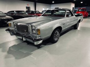 1977 Ford Ranchero for sale 101946291