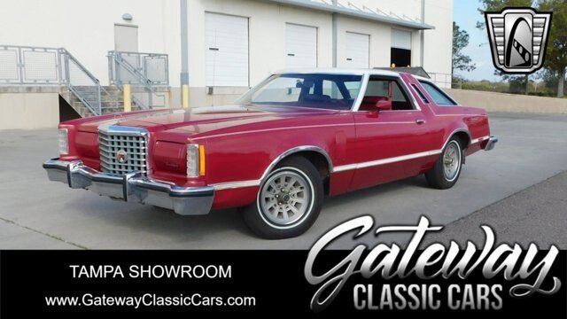 1977 Ford Thunderbird Classic Cars for Sale - Classics on Autotrader