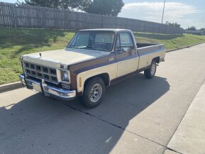1977 GMC C/K 1500 for sale 101739549