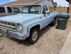 1977 GMC C/K 1500 for sale 102011336