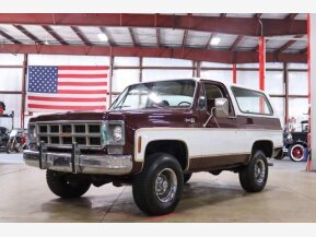 1977 GMC Jimmy for sale 101780631