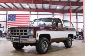 1977 GMC Jimmy for sale 101897722