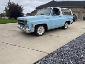 1977 GMC Jimmy for sale 102001710