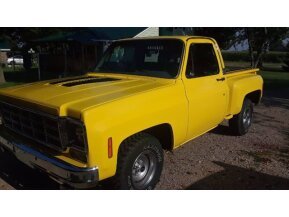 1977 GMC Pickup for sale 101586308