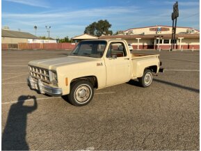 1977 GMC Pickup for sale 101670559