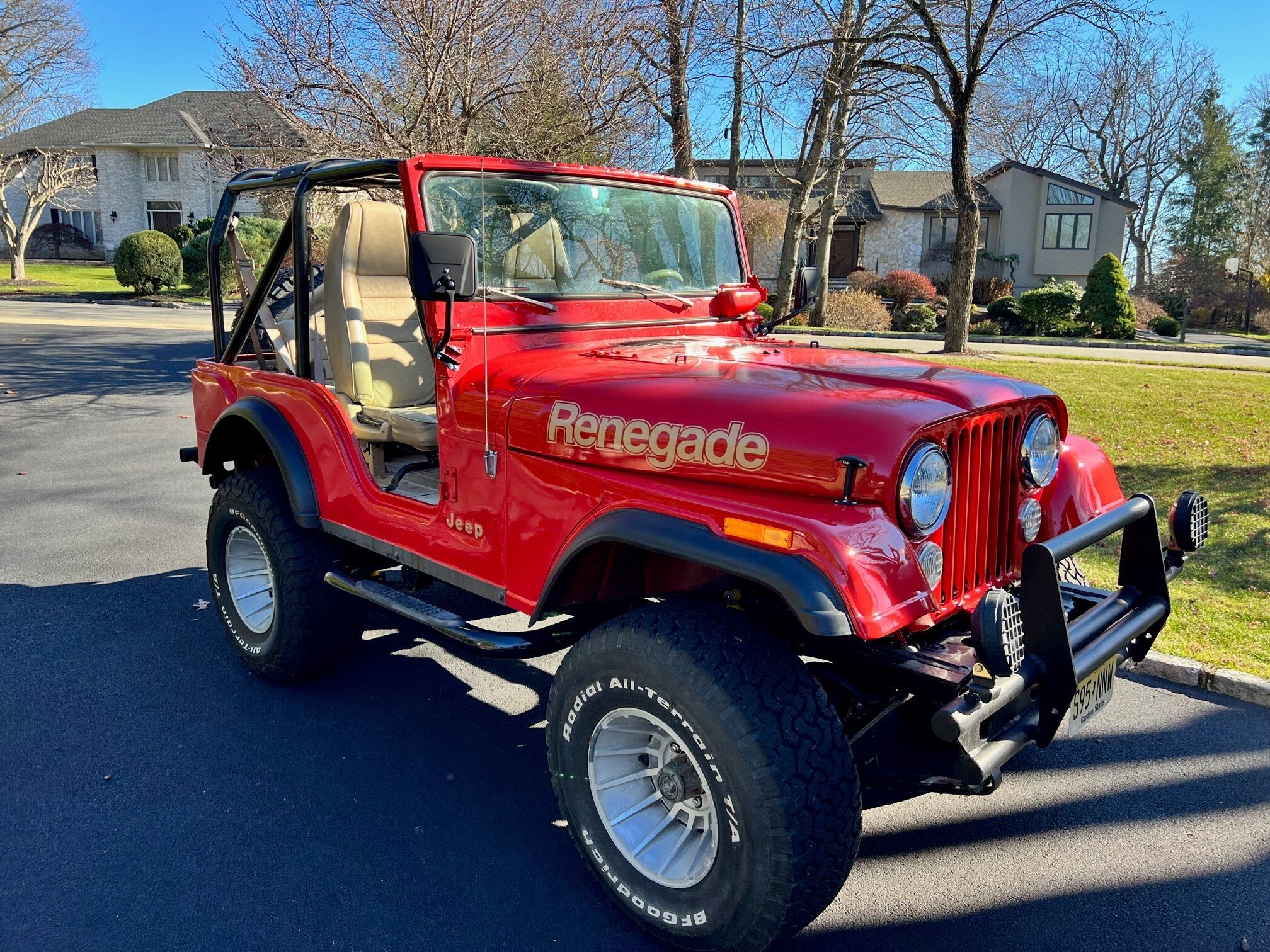 1977 Jeep Cj 5 Classic Cars For Sale Classics On Autotrader 4245