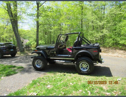 Photo 1 for 1977 Jeep CJ-7 for Sale by Owner