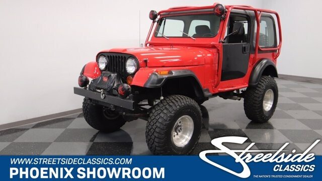 1988 cj7