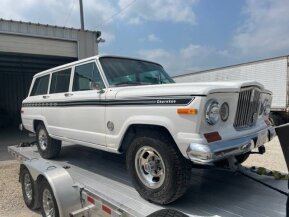 1977 Jeep Cherokee for sale 101741857