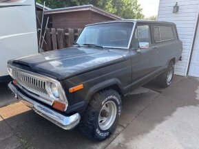 1977 Jeep Cherokee for sale 101910458
