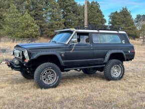 1977 Jeep Cherokee for sale 101970460