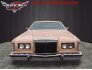 1977 Lincoln Continental Mark V for sale 101414996