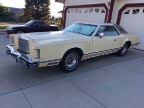 1977 Lincoln Continental Mark V for sale 101586216