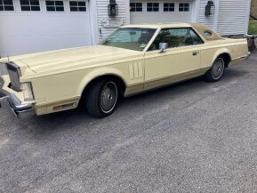 1977 Lincoln Continental Mark V for sale 101586481