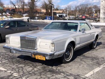 1977 Lincoln Continental Mark V