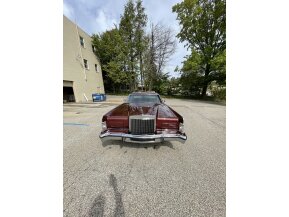 1977 Lincoln Continental for sale 101628148