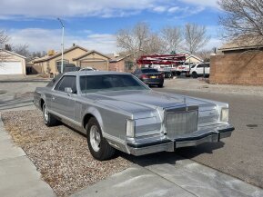 1977 Lincoln Continental Mark V for sale 101702060