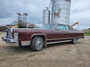 1977 Lincoln Continental for sale 101742030