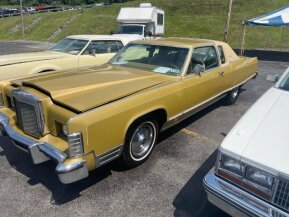 1977 Lincoln Continental for sale 101767464