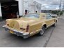 1977 Lincoln Continental for sale 101797567
