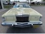 1977 Lincoln Continental for sale 101822137