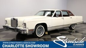 1977 Lincoln Continental for sale 101863681
