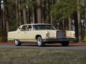 1977 Lincoln Continental for sale 101864908