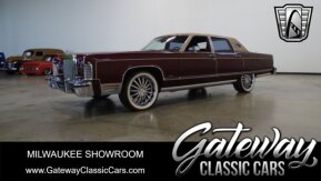 1977 Lincoln Continental for sale 101888414
