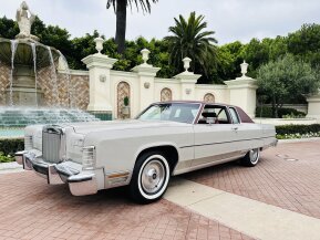 1977 Lincoln Continental Town Car for sale 101947066