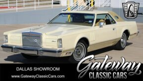 1977 Lincoln Continental for sale 101953169