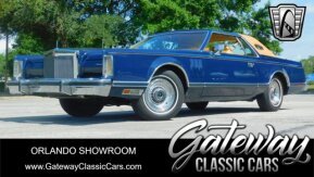 1977 Lincoln Continental Mark V for sale 101953197