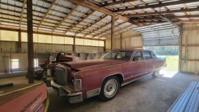 1977 Lincoln Continental for sale 101974389