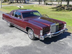 1977 Lincoln Continental for sale 101997434