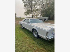 1977 Lincoln Mark V for sale 101586401