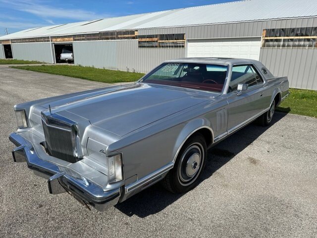 1977 Lincoln Mark V Classic Cars for Sale - Classics on Autotrader