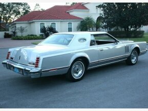 1977 Lincoln Mark V for sale 101831331