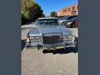 Thumbnail Photo 2 for 1977 Lincoln Versailles