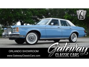 1977 Lincoln Versailles for sale 101724074