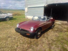 1977 MG GT for sale 101586149