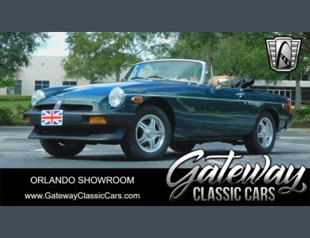 Photo 1 for 1977 MG MGB