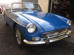 1977 MG MGB for sale 100820012