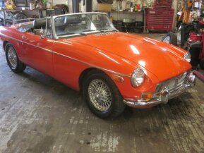 1977 MG MGB for sale 100922522