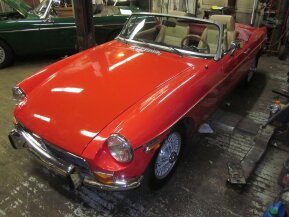 1977 MG MGB for sale 101006495
