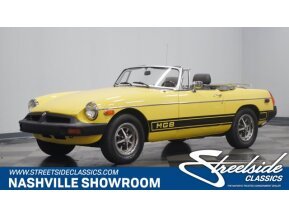 1977 MG MGB for sale 101576485