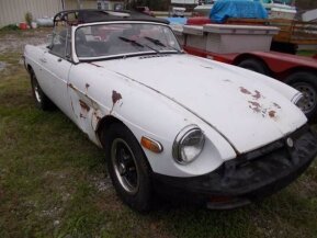 1977 MG MGB for sale 101586135