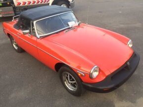 1977 MG MGB for sale 101586180