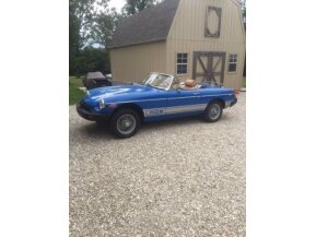 1977 MG MGB for sale 101586193