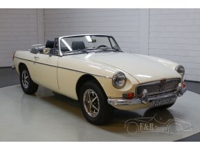 1977 MG MGB for sale 101663756