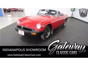 1977 MG MGB for sale 101688180