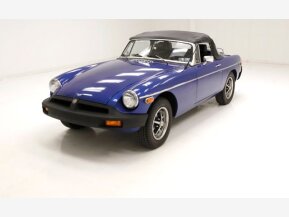 1977 MG MGB for sale 101733134